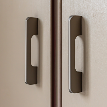 Handgreep Design Brons 116 mm - Boorafstand 96 mm