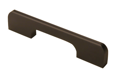 Handgreep Design Brons 116 mm - Boorafstand 96 mm