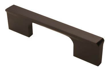 Handgreep Modern Brons 120 mm - Boorafstand 96 mm