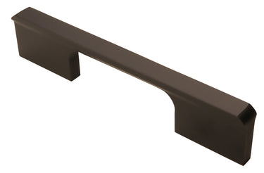 Handgreep Modern Brons 150 mm - Boorafstand 128 mm