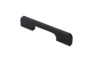 Handgreep Design zwart 116 mm - Boorafstand 96 mm