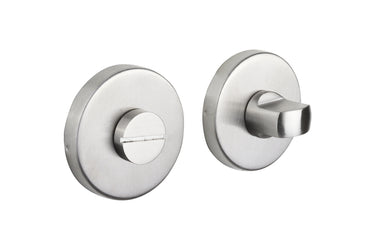 WC-sluiting RVS rond rozet